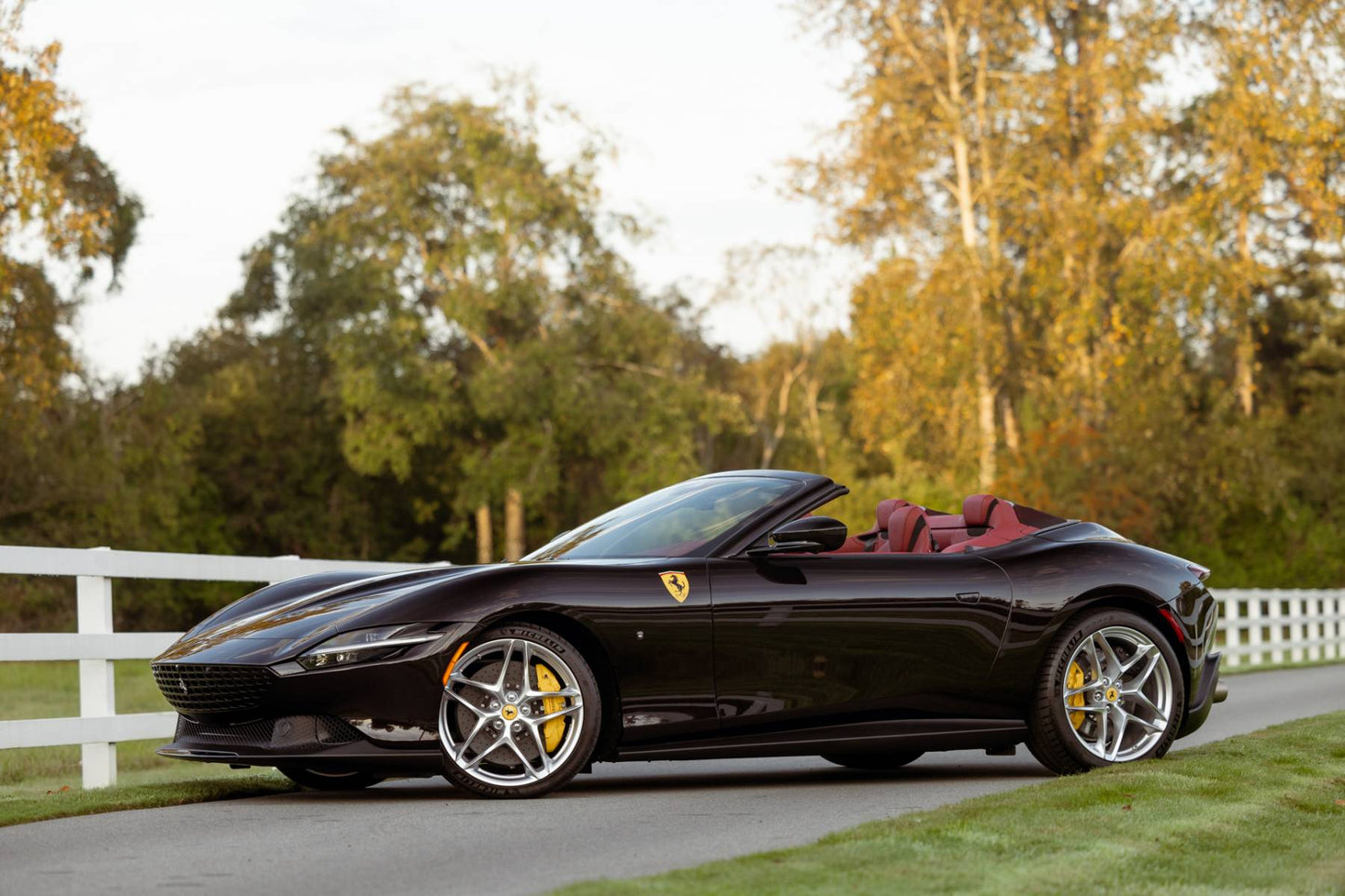 2024 Ferrari Roma Spider