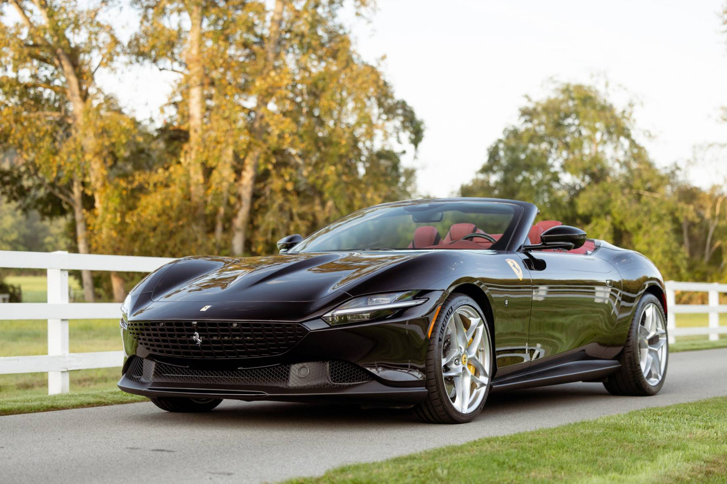 2024 Ferrari Roma Spider