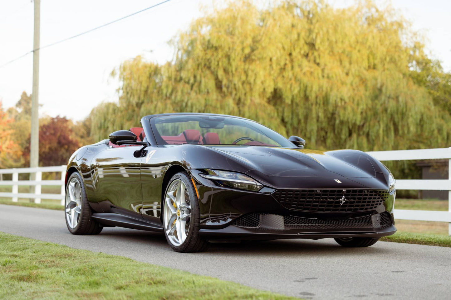 2024 Ferrari Roma Spider