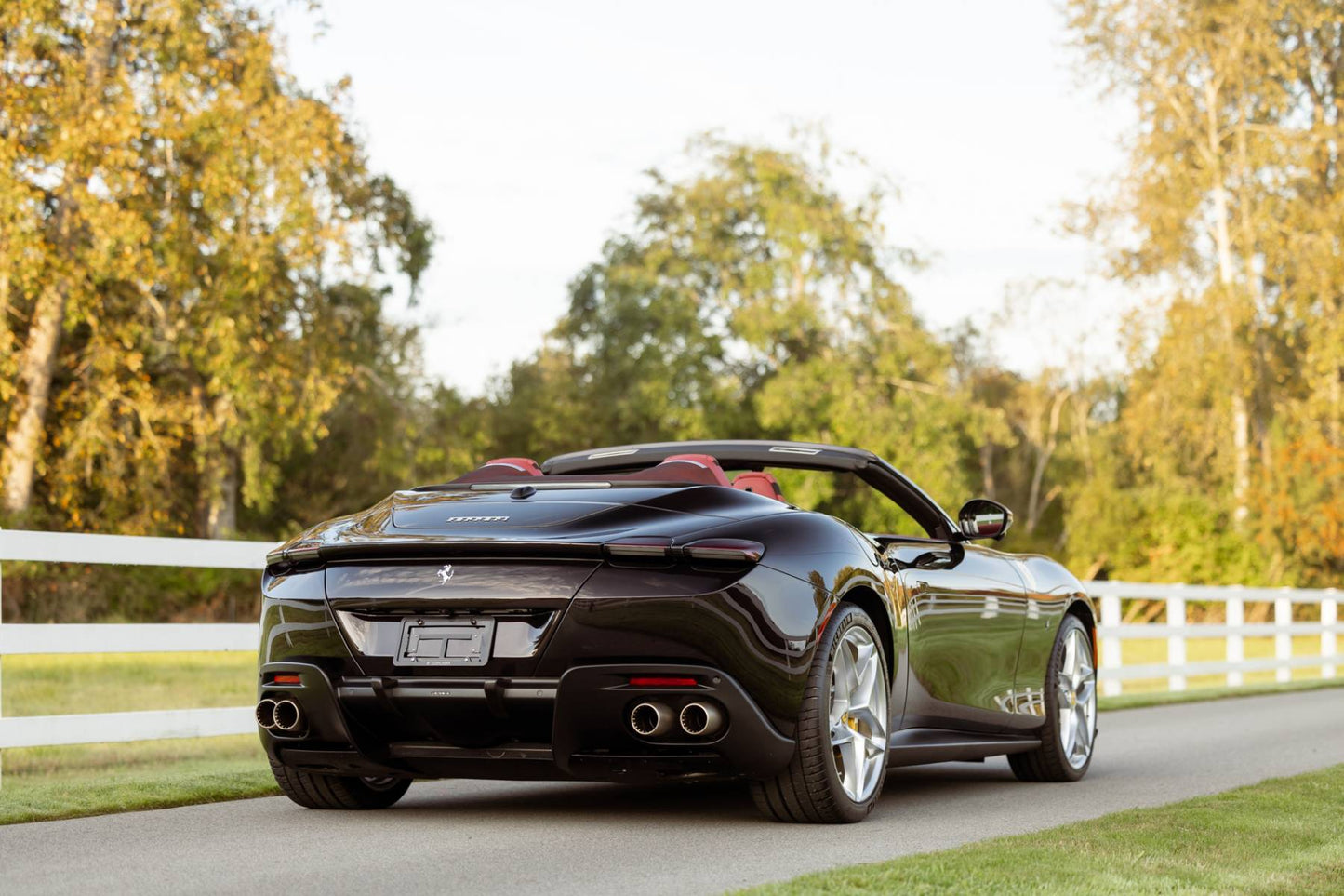 2024 Ferrari Roma Spider