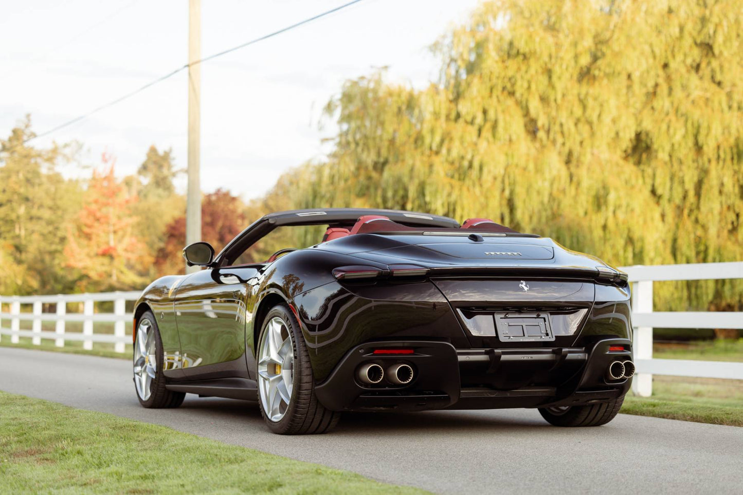 2024 Ferrari Roma Spider