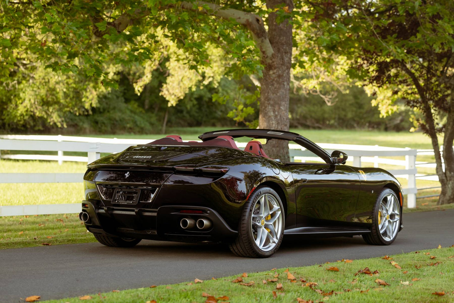 2024 Ferrari Roma Spider