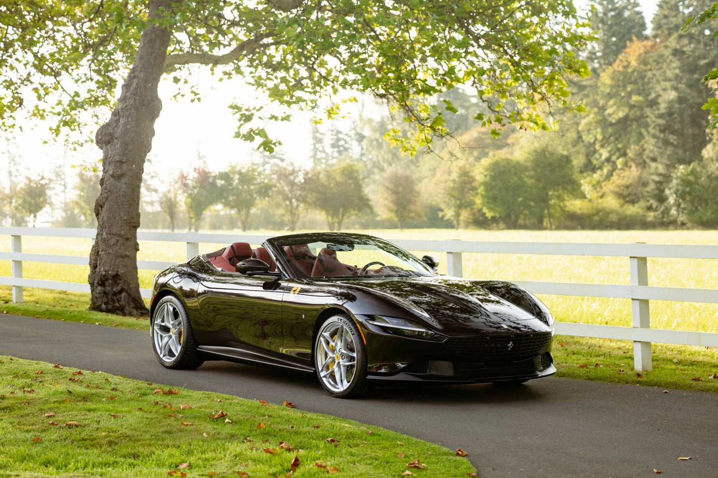 2024 Ferrari Roma Spider