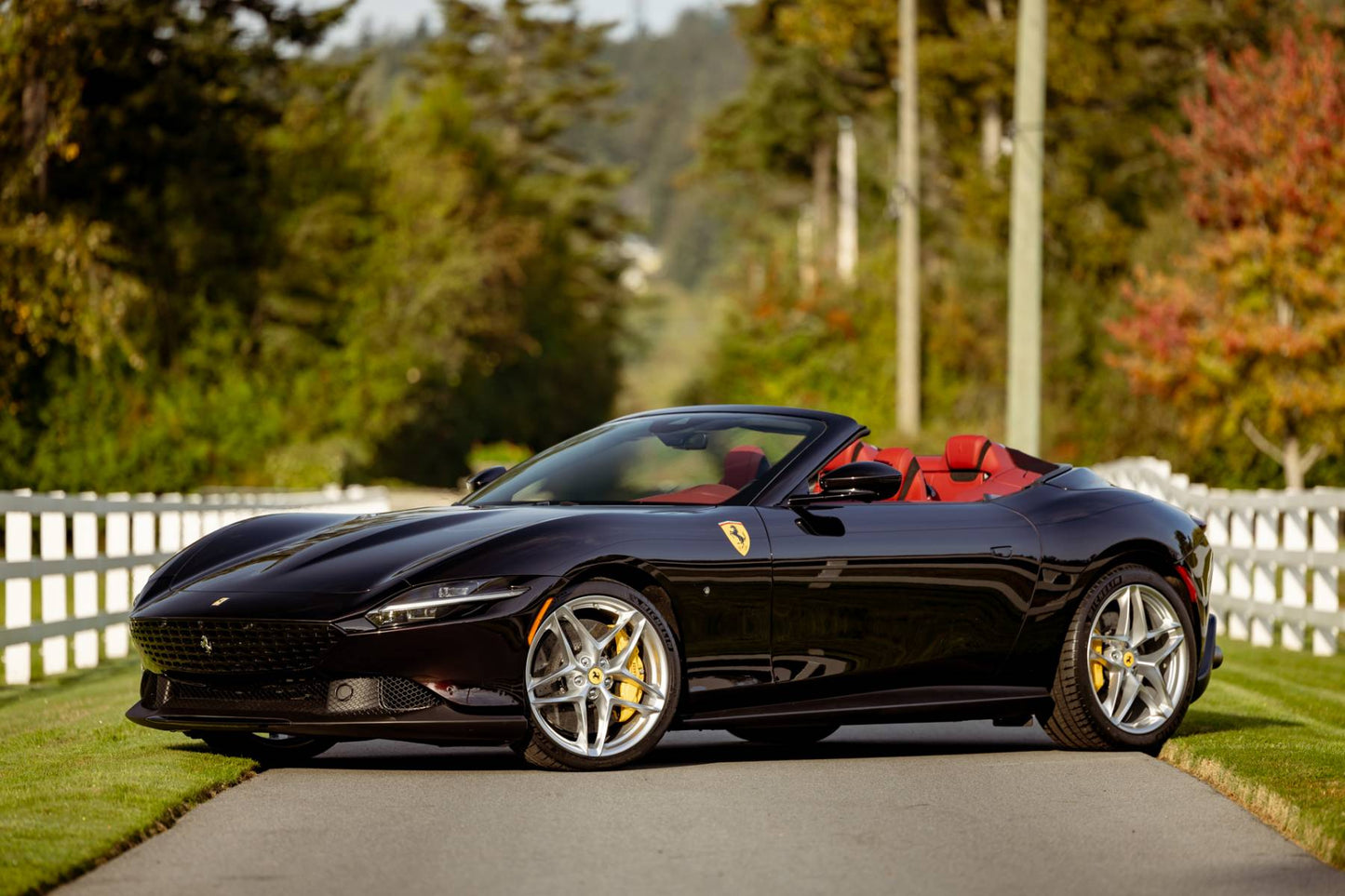 2024 Ferrari Roma Spider