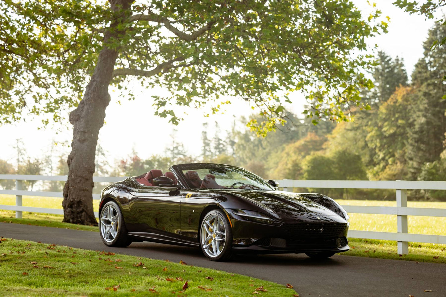2024 Ferrari Roma Spider