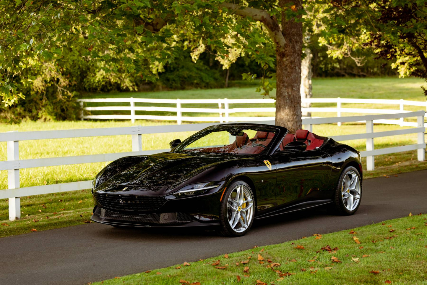 2024 Ferrari Roma Spider