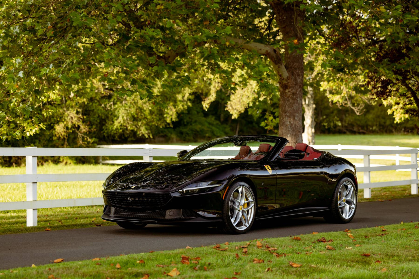 2024 Ferrari Roma Spider