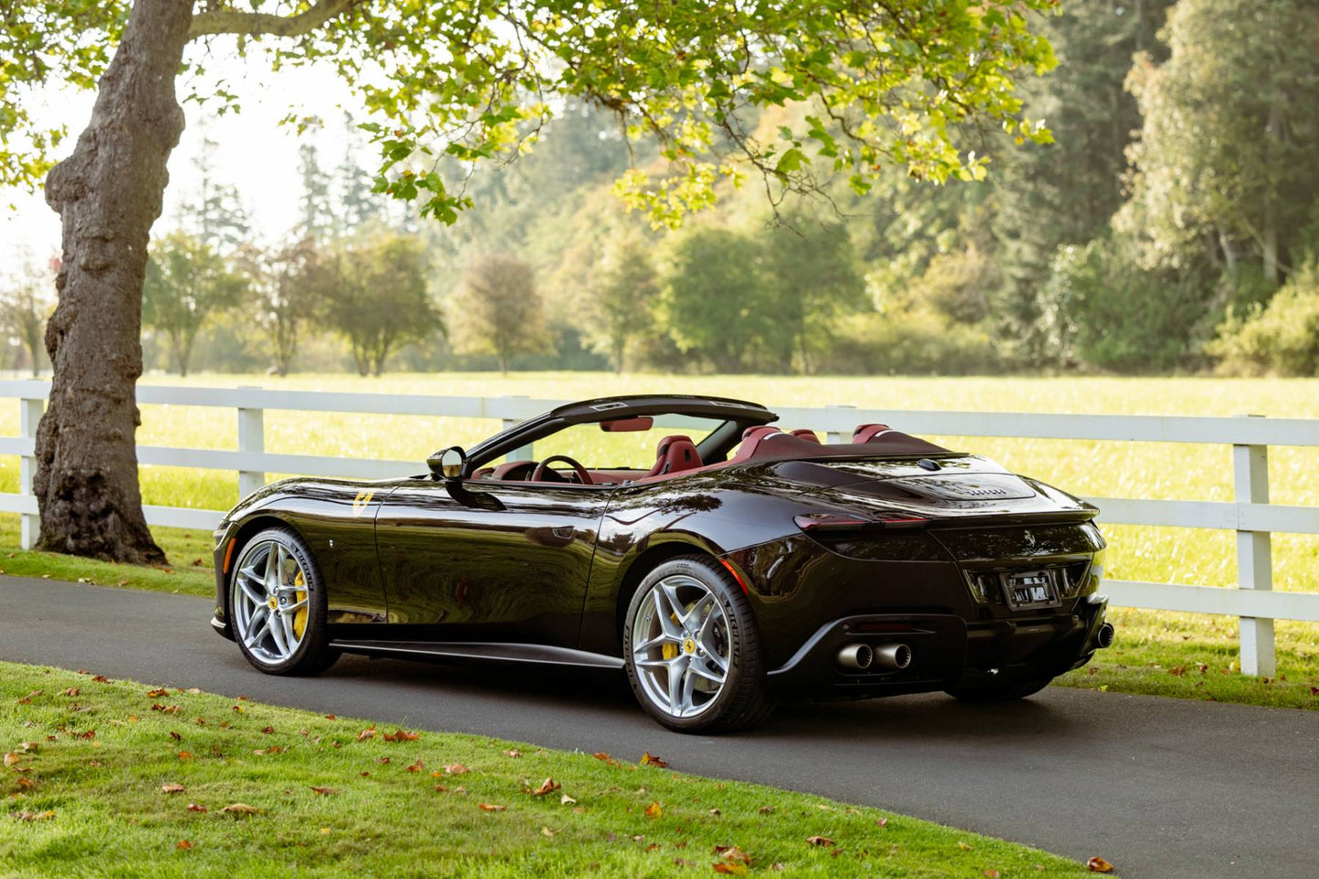 2024 Ferrari Roma Spider