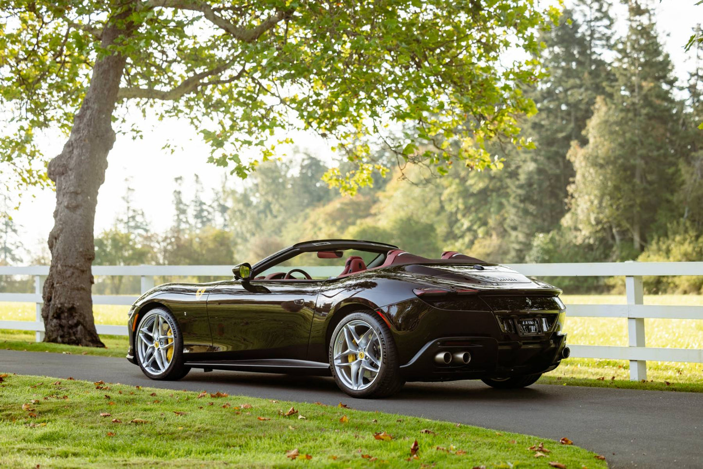 2024 Ferrari Roma Spider