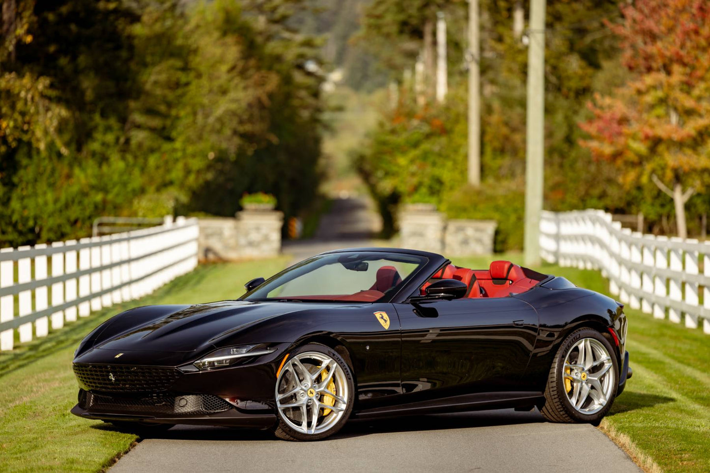 2024 Ferrari Roma Spider