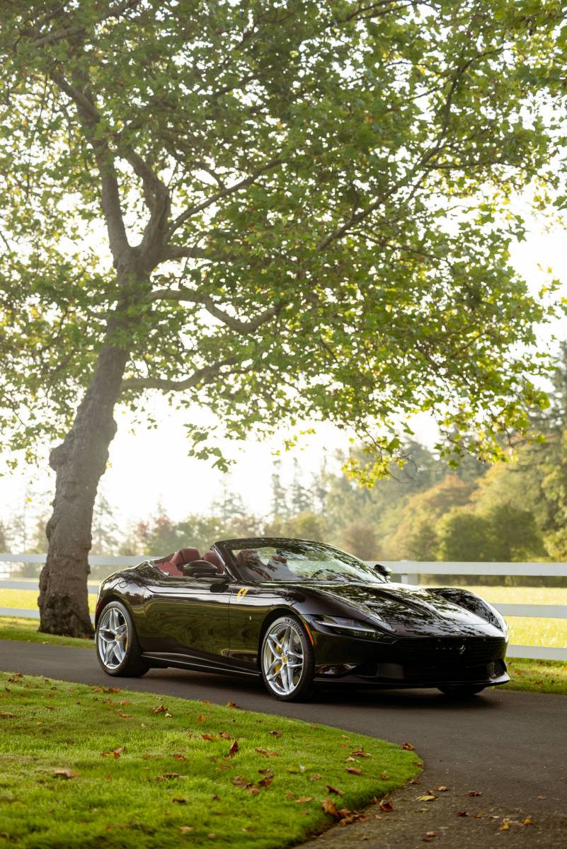2024 Ferrari Roma Spider