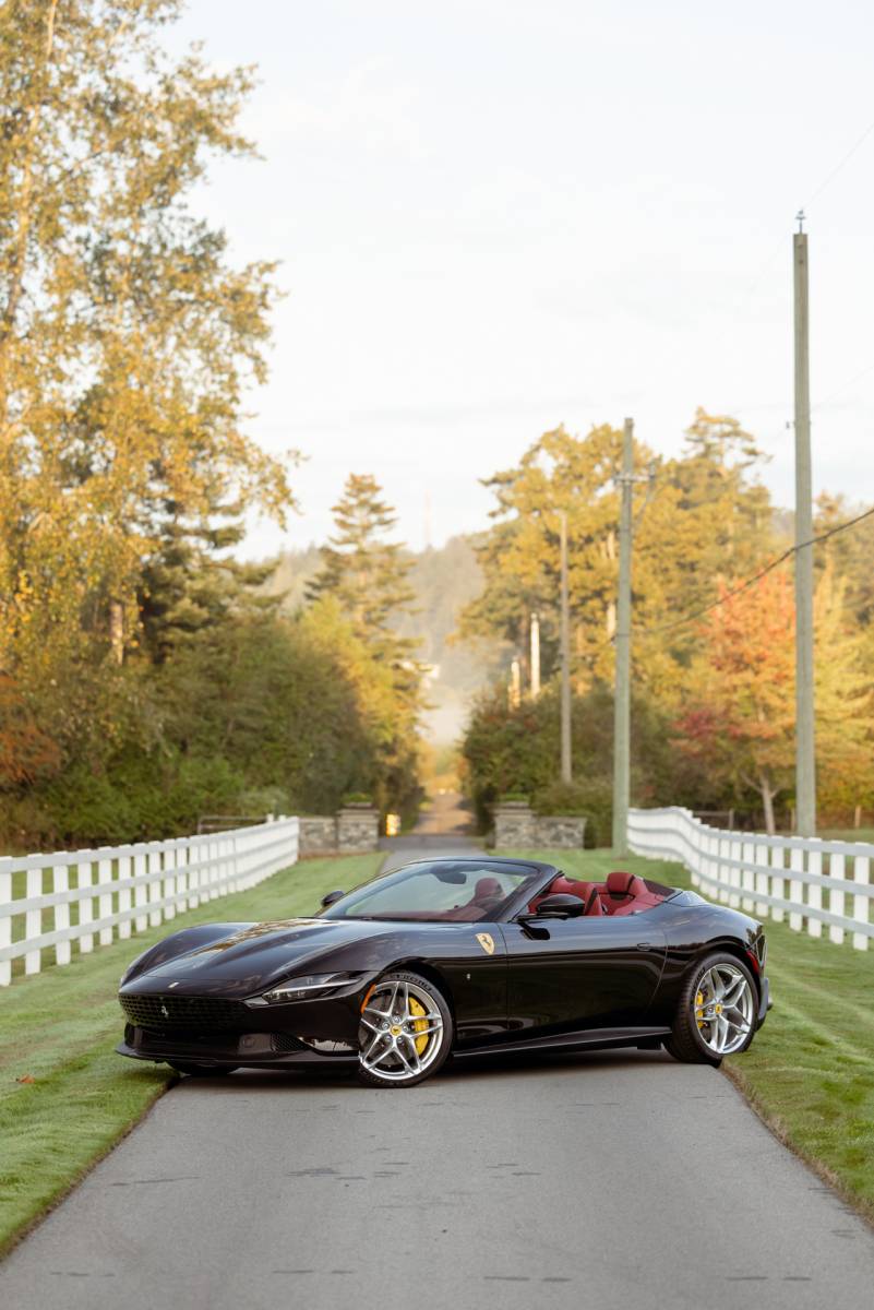 2024 Ferrari Roma Spider