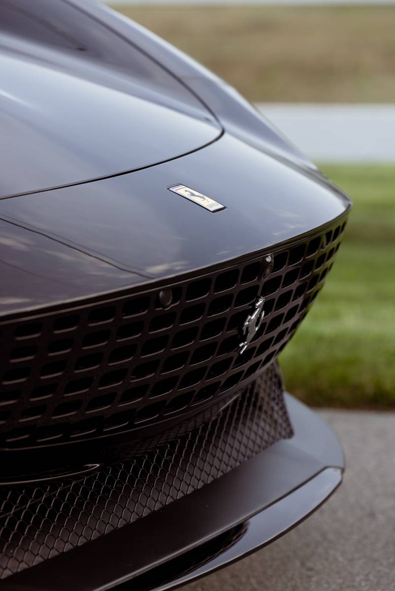 2024 Ferrari Roma Spider