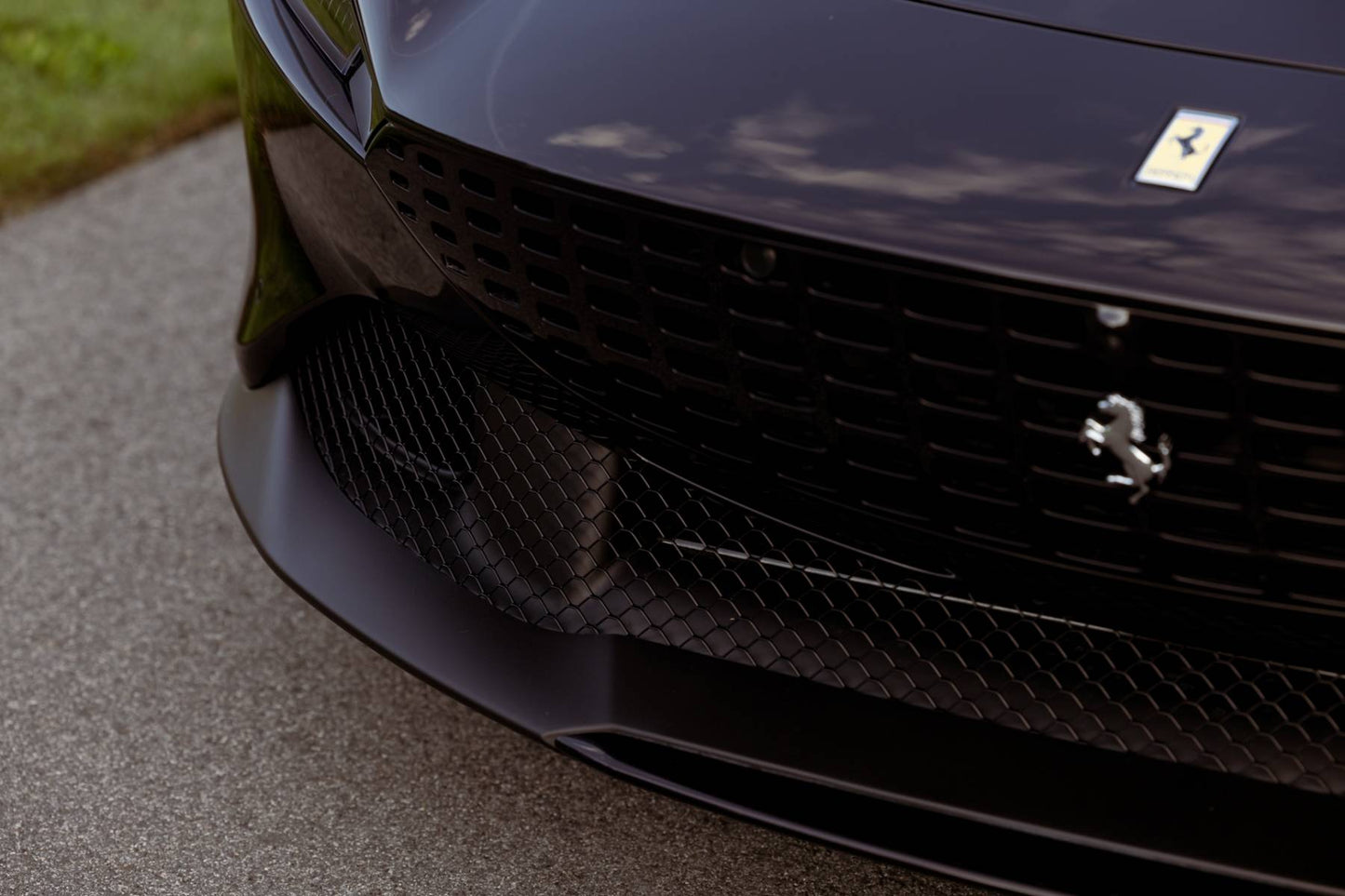 2024 Ferrari Roma Spider