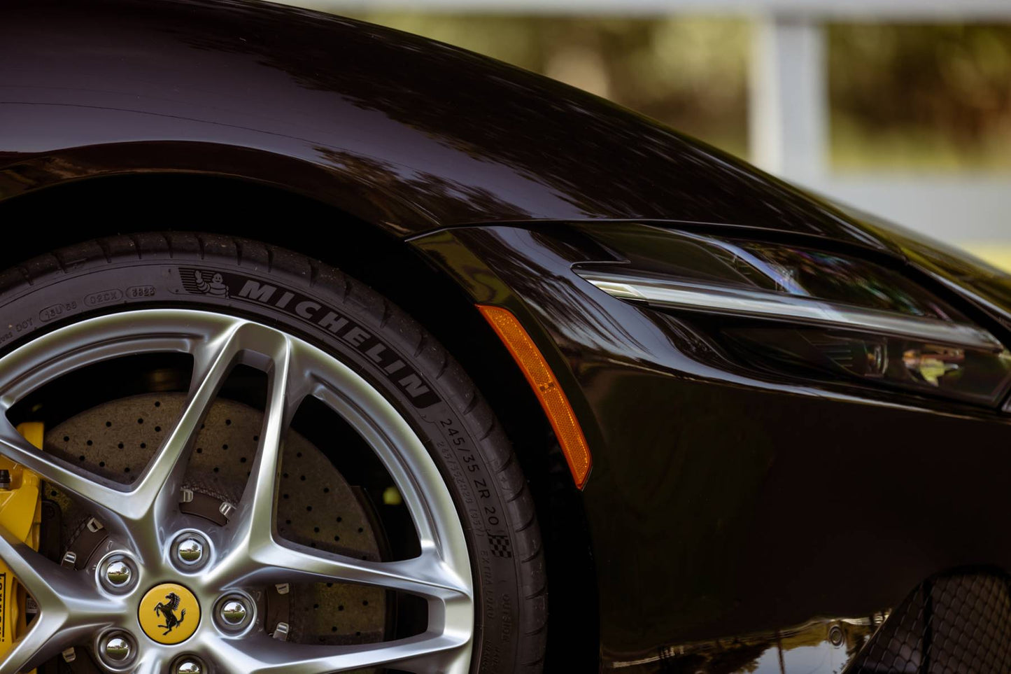 2024 Ferrari Roma Spider