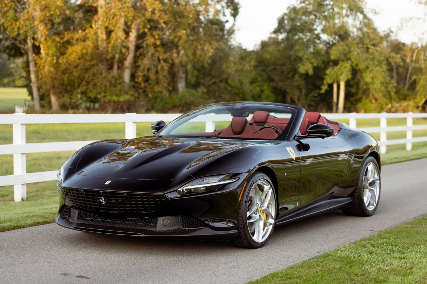 2024 Ferrari Roma Spider