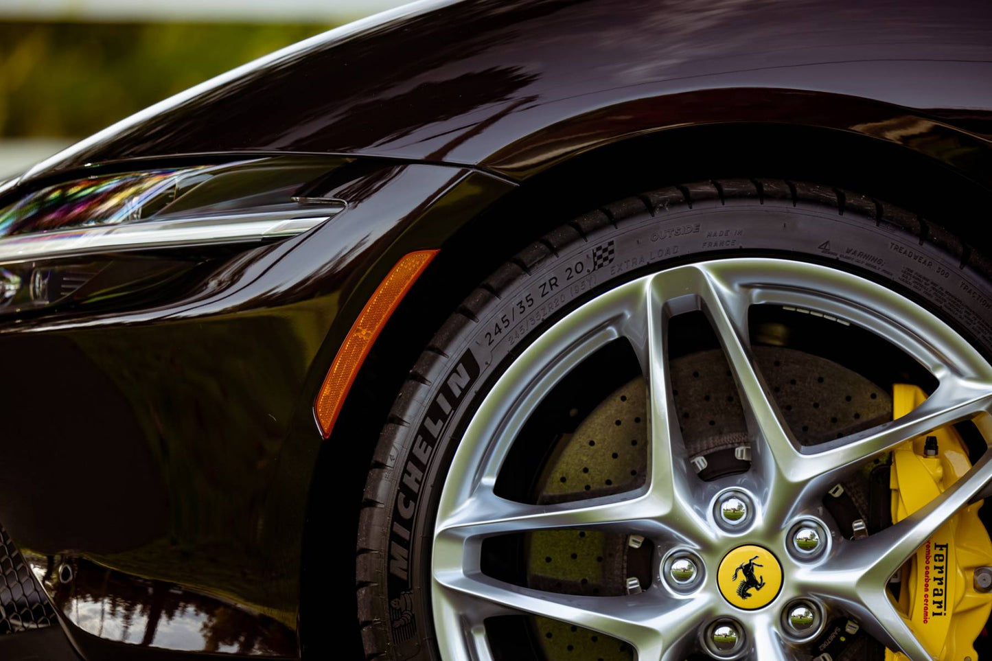 2024 Ferrari Roma Spider