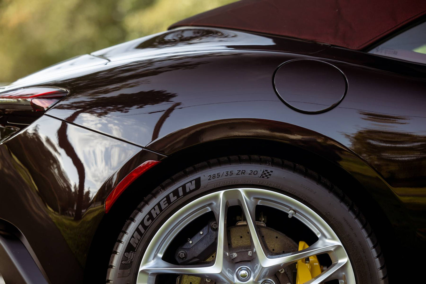 2024 Ferrari Roma Spider