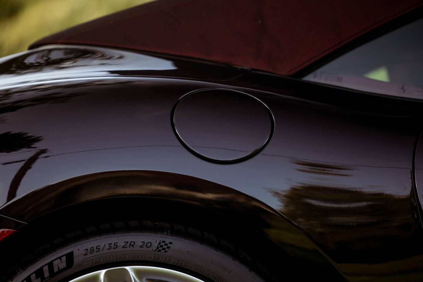 2024 Ferrari Roma Spider