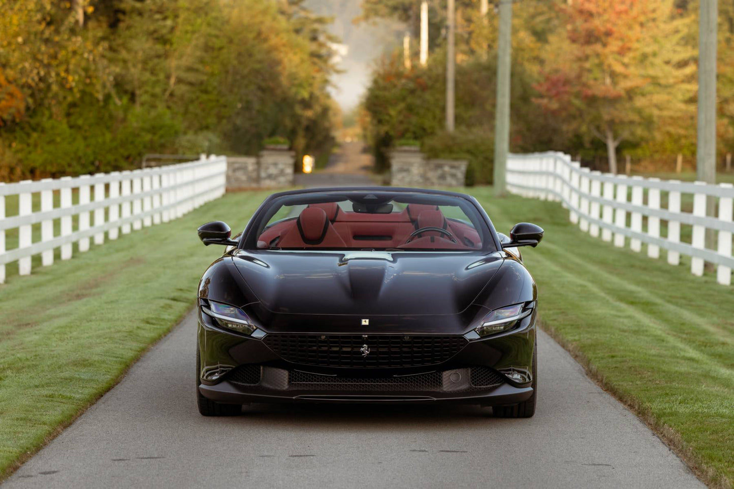 2024 Ferrari Roma Spider