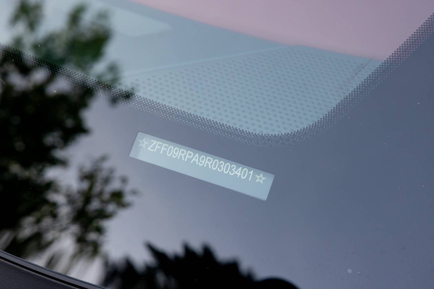 2024 Ferrari Roma Spider