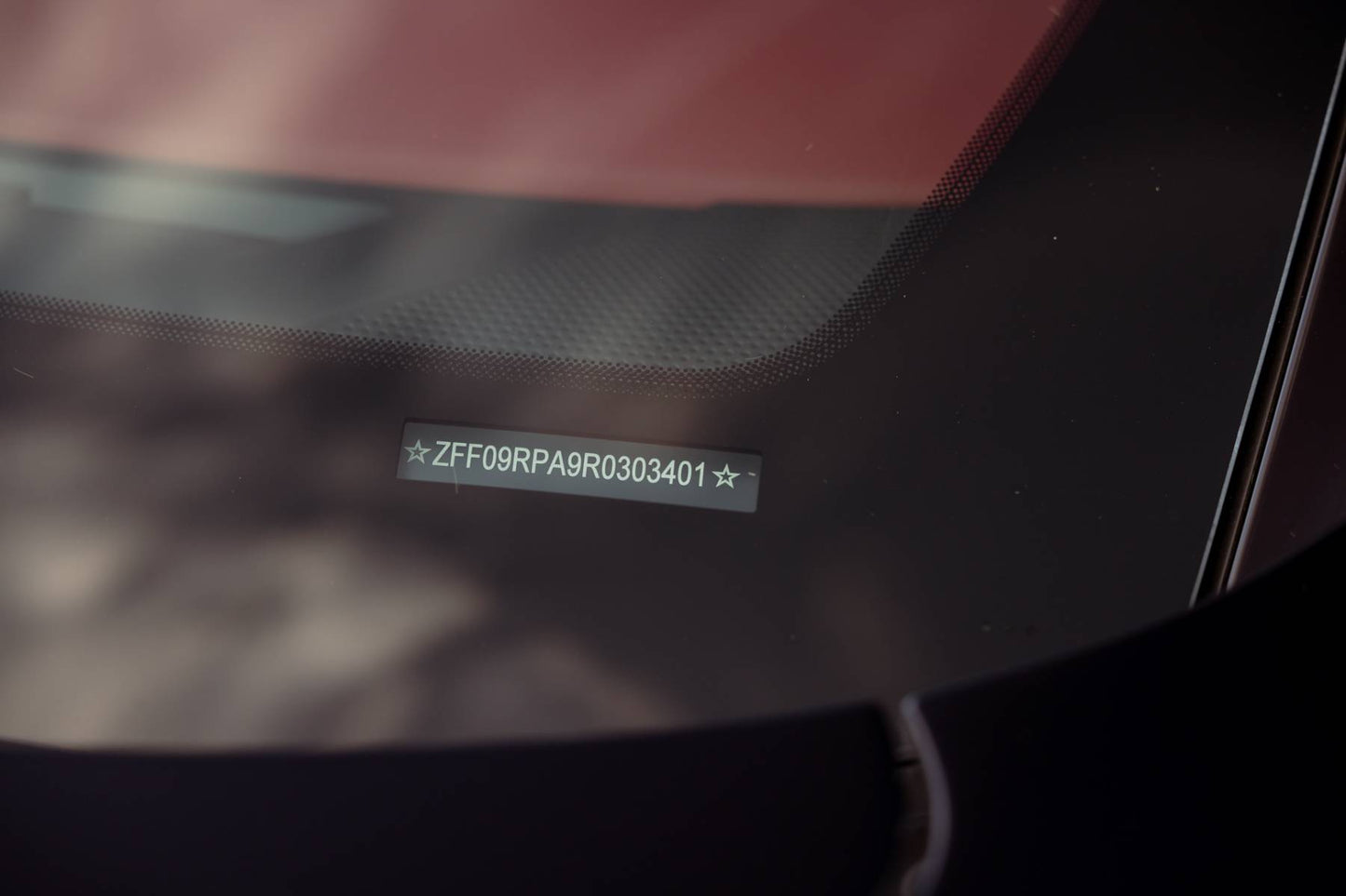 2024 Ferrari Roma Spider