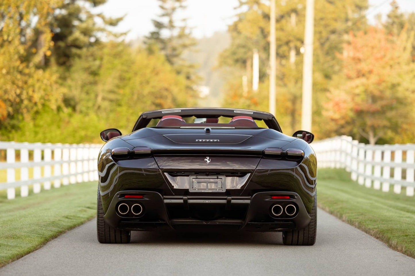 2024 Ferrari Roma Spider