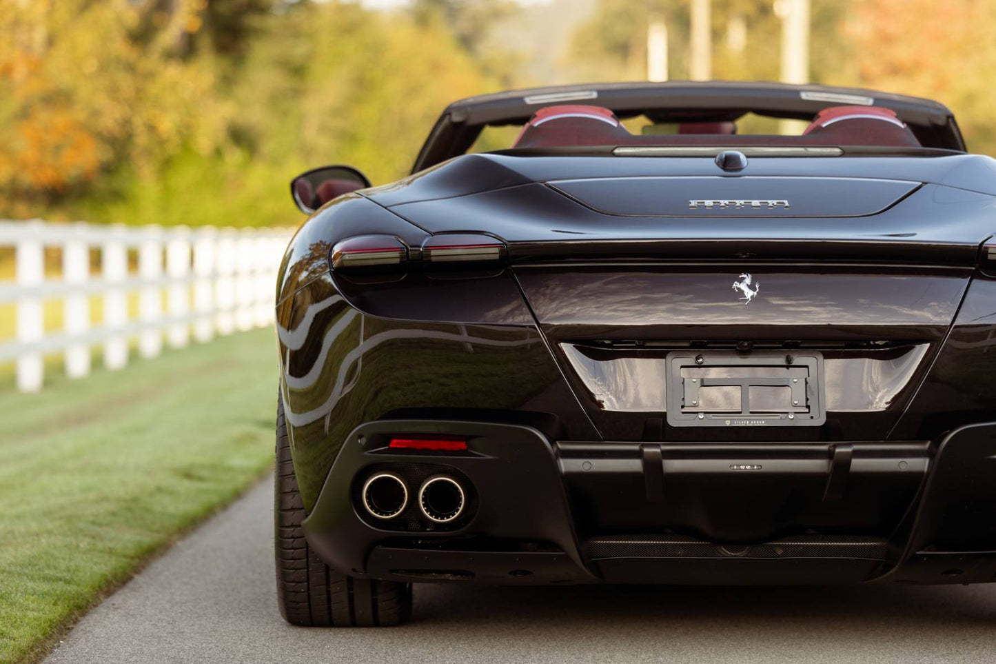 2024 Ferrari Roma Spider
