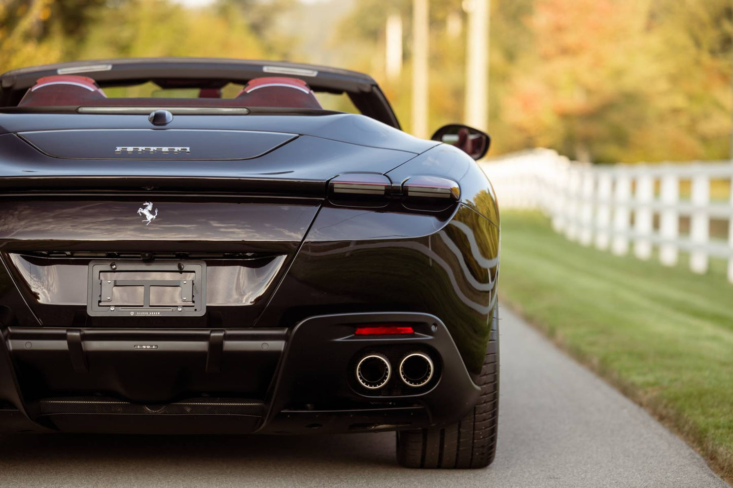 2024 Ferrari Roma Spider