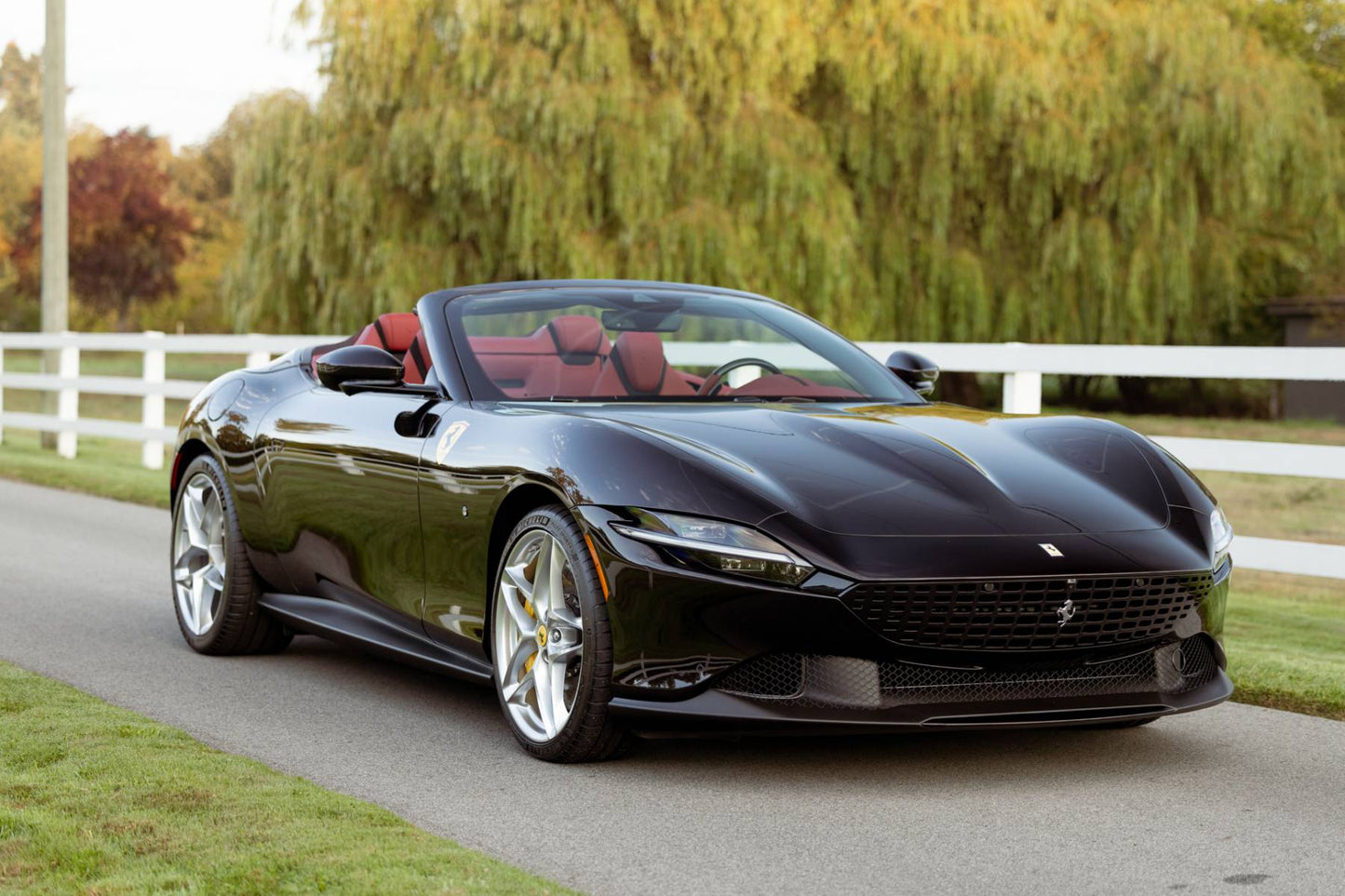2024 Ferrari Roma Spider
