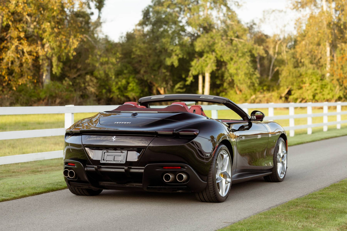 2024 Ferrari Roma Spider