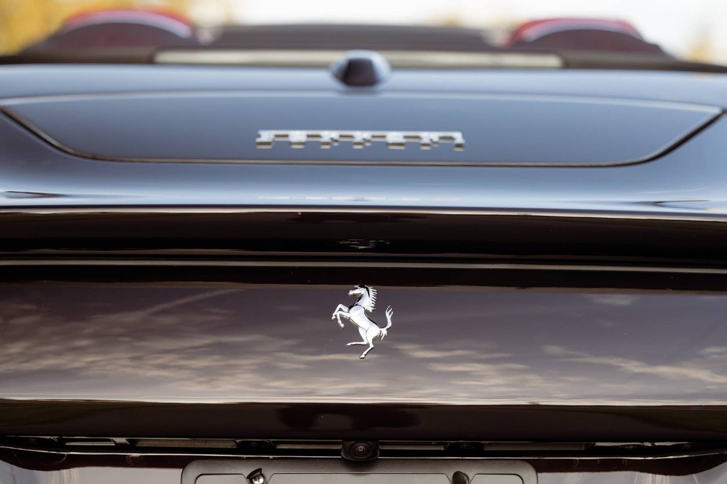 2024 Ferrari Roma Spider