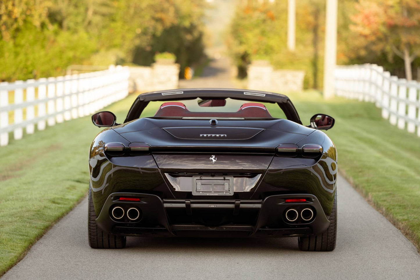 2024 Ferrari Roma Spider