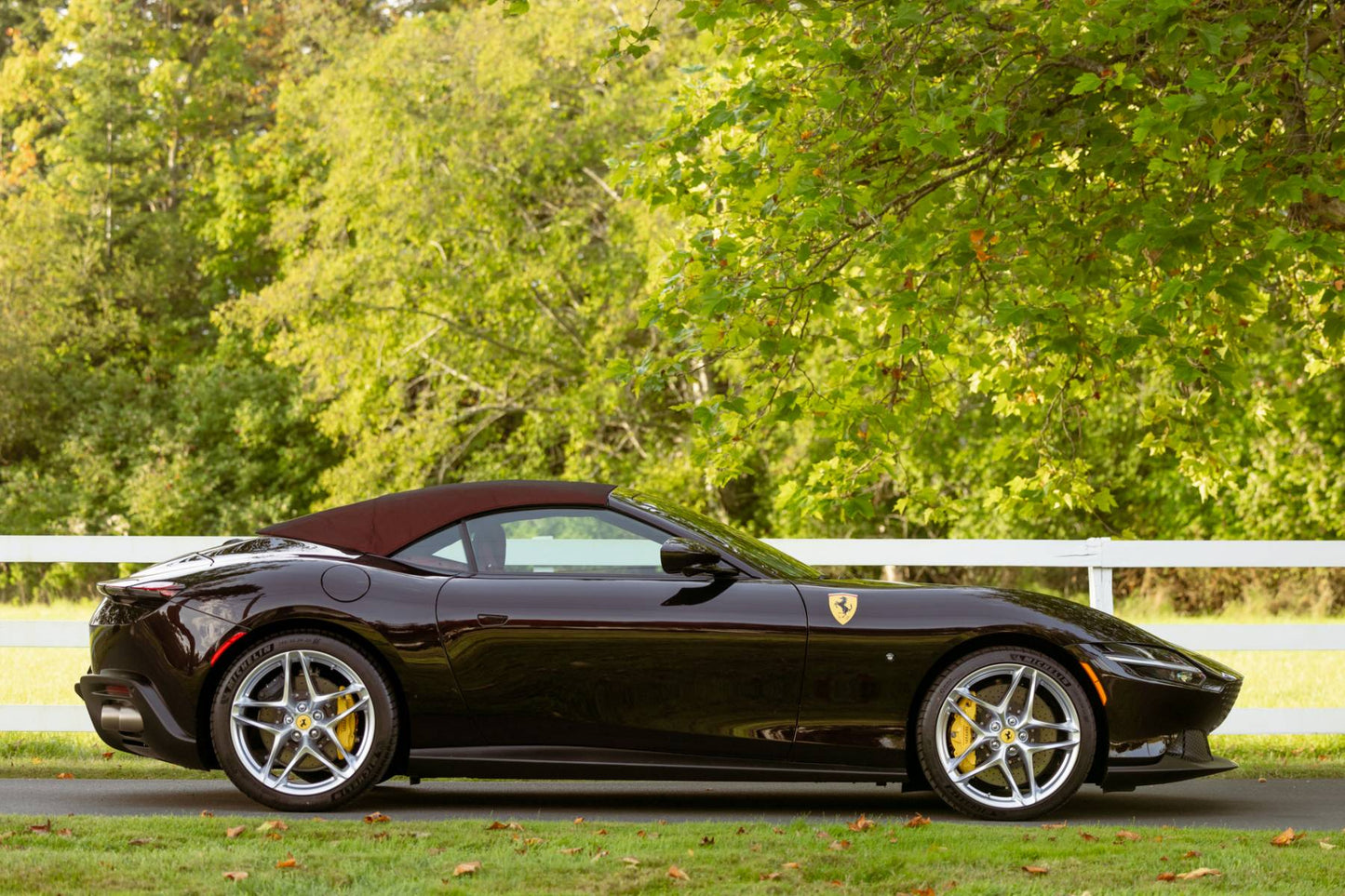 2024 Ferrari Roma Spider