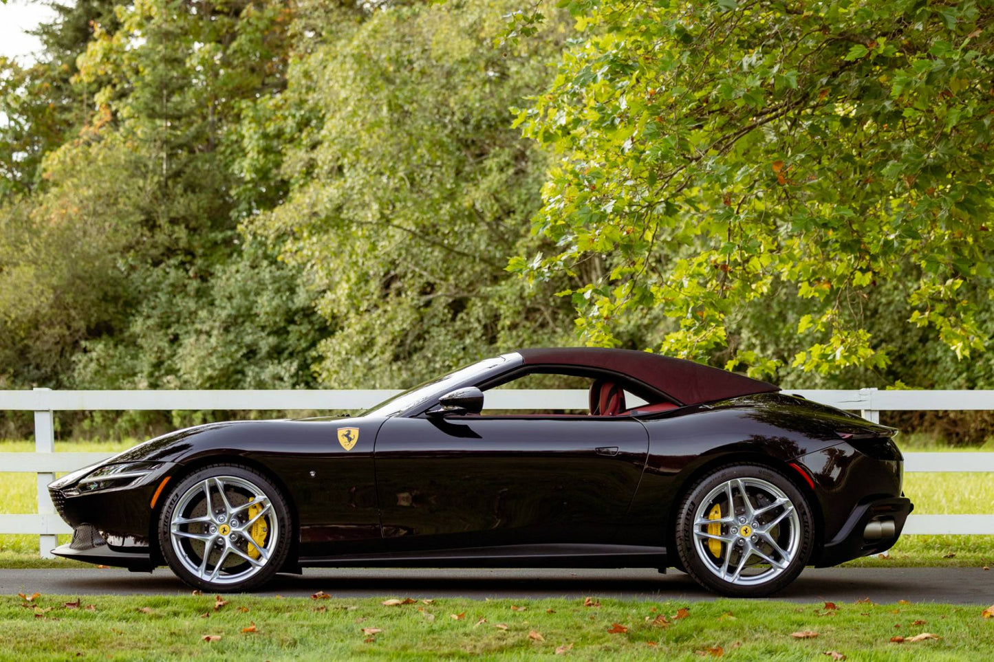 2024 Ferrari Roma Spider
