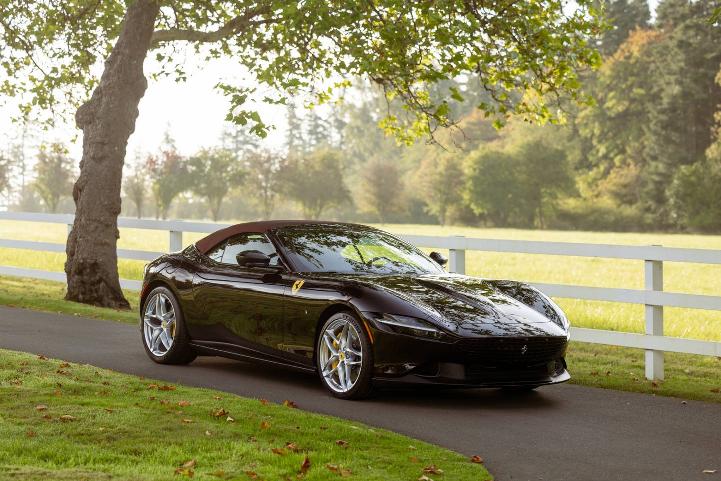 2024 Ferrari Roma Spider
