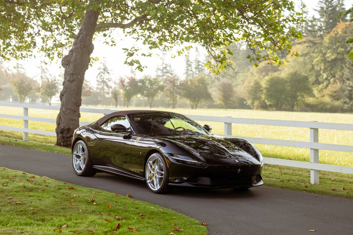 2024 Ferrari Roma Spider