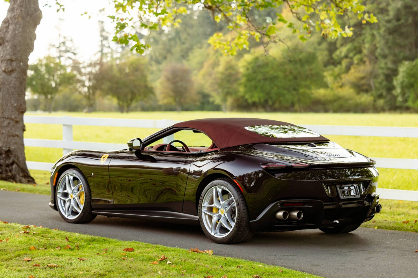 2024 Ferrari Roma Spider