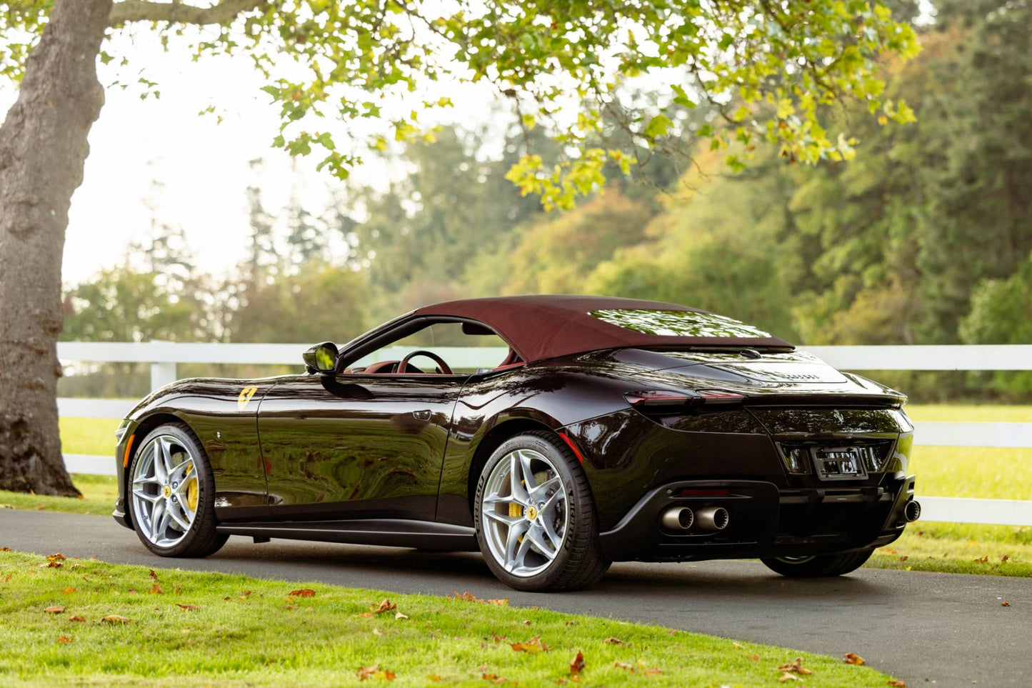 2024 Ferrari Roma Spider