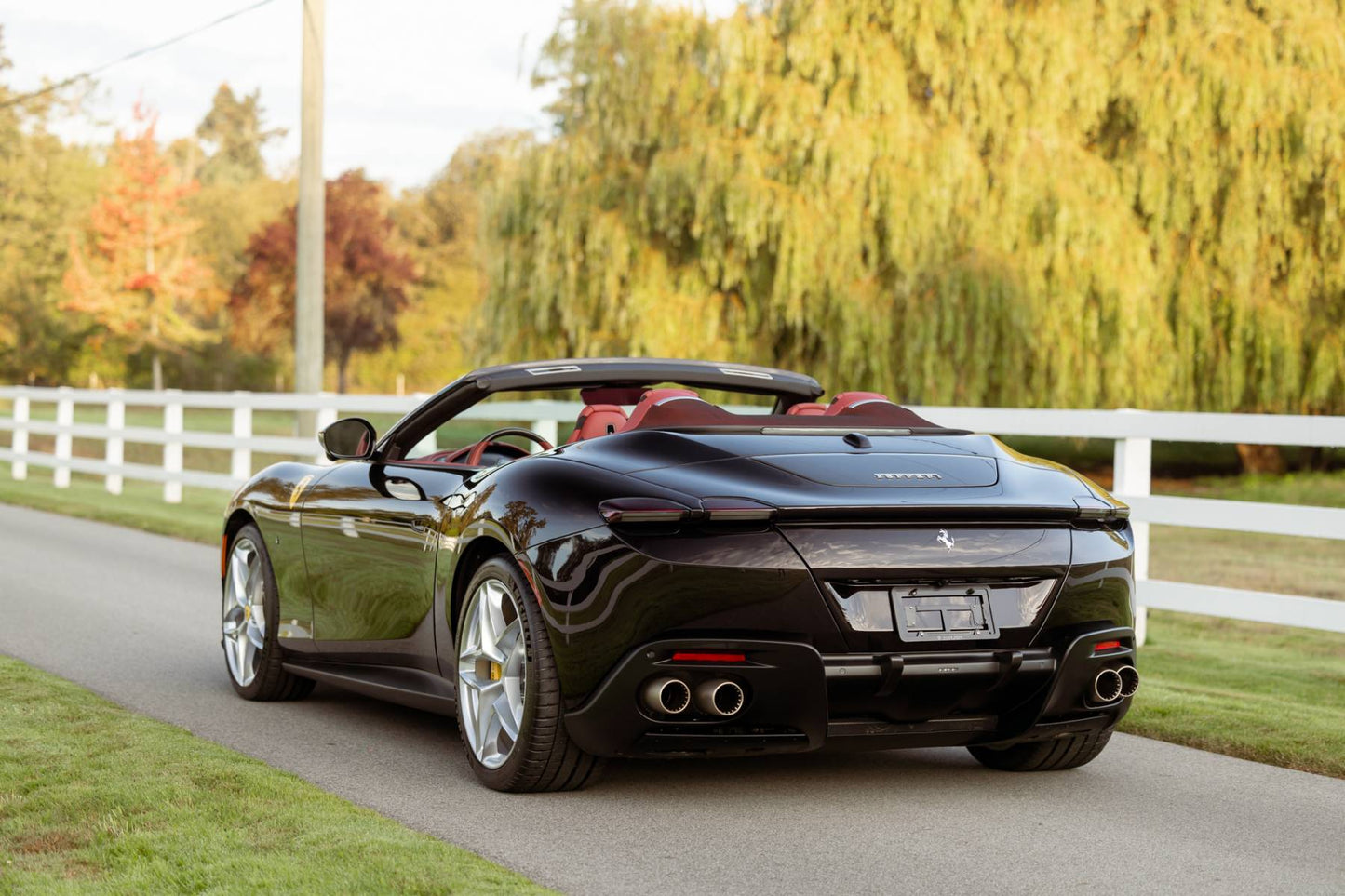 2024 Ferrari Roma Spider