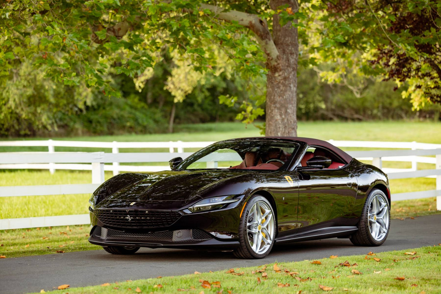 2024 Ferrari Roma Spider