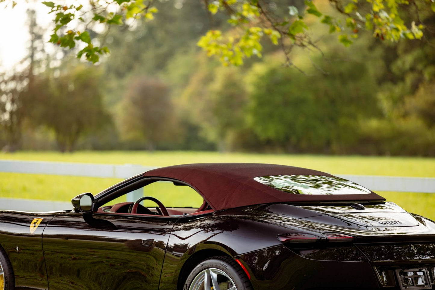 2024 Ferrari Roma Spider