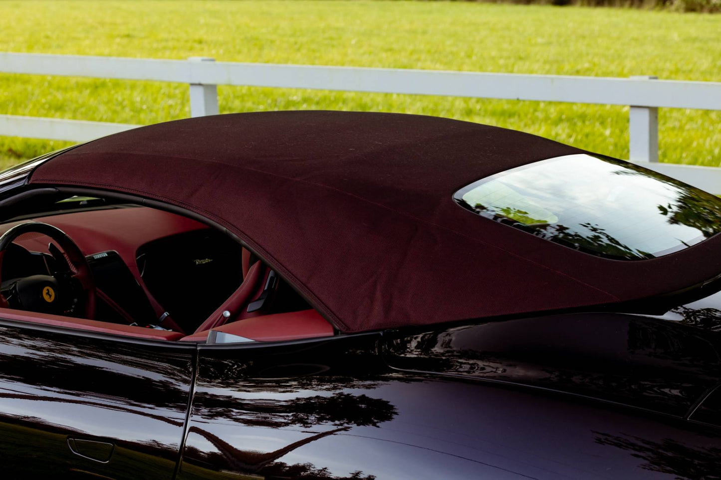2024 Ferrari Roma Spider