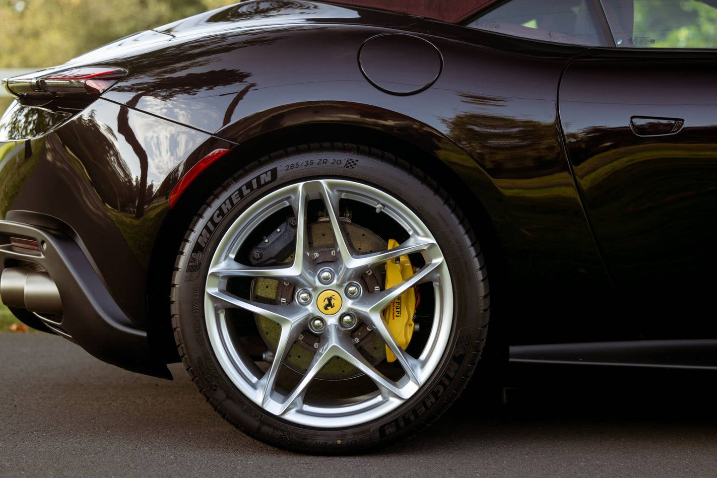 2024 Ferrari Roma Spider