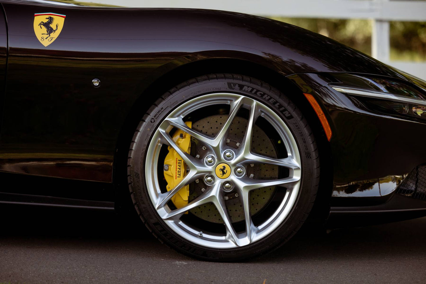 2024 Ferrari Roma Spider