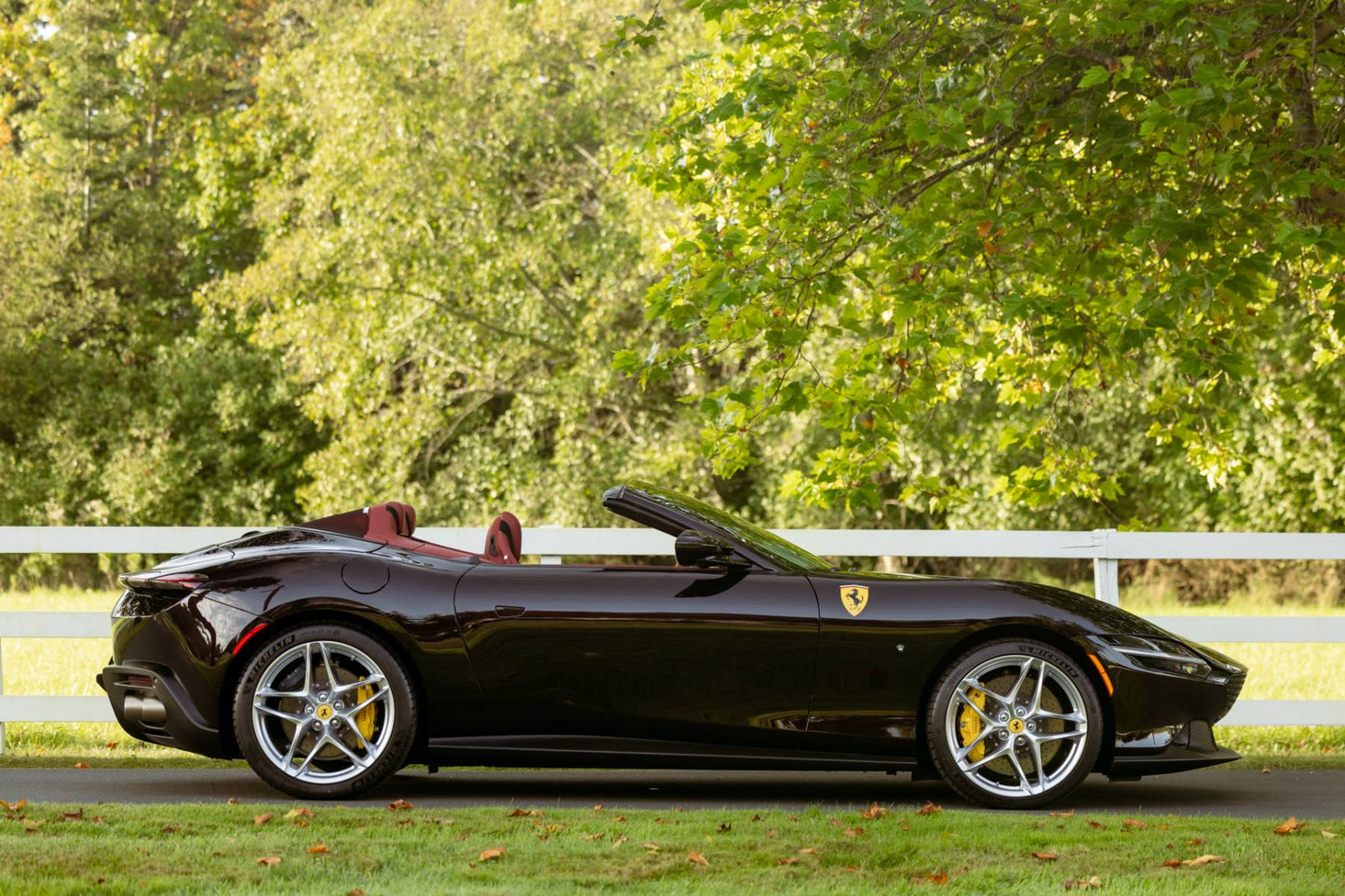 2024 Ferrari Roma Spider