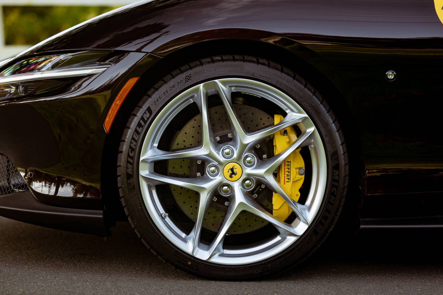 2024 Ferrari Roma Spider