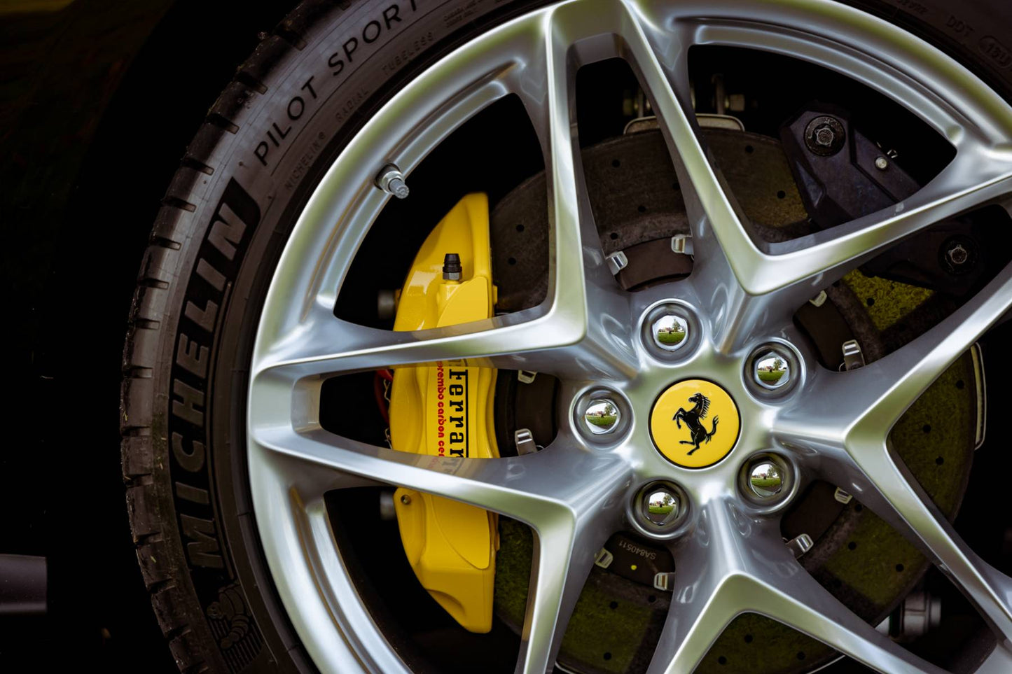 2024 Ferrari Roma Spider