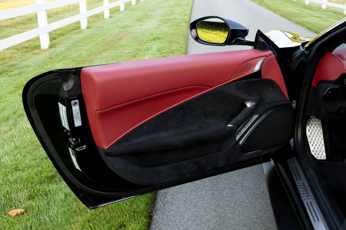 2024 Ferrari Roma Spider