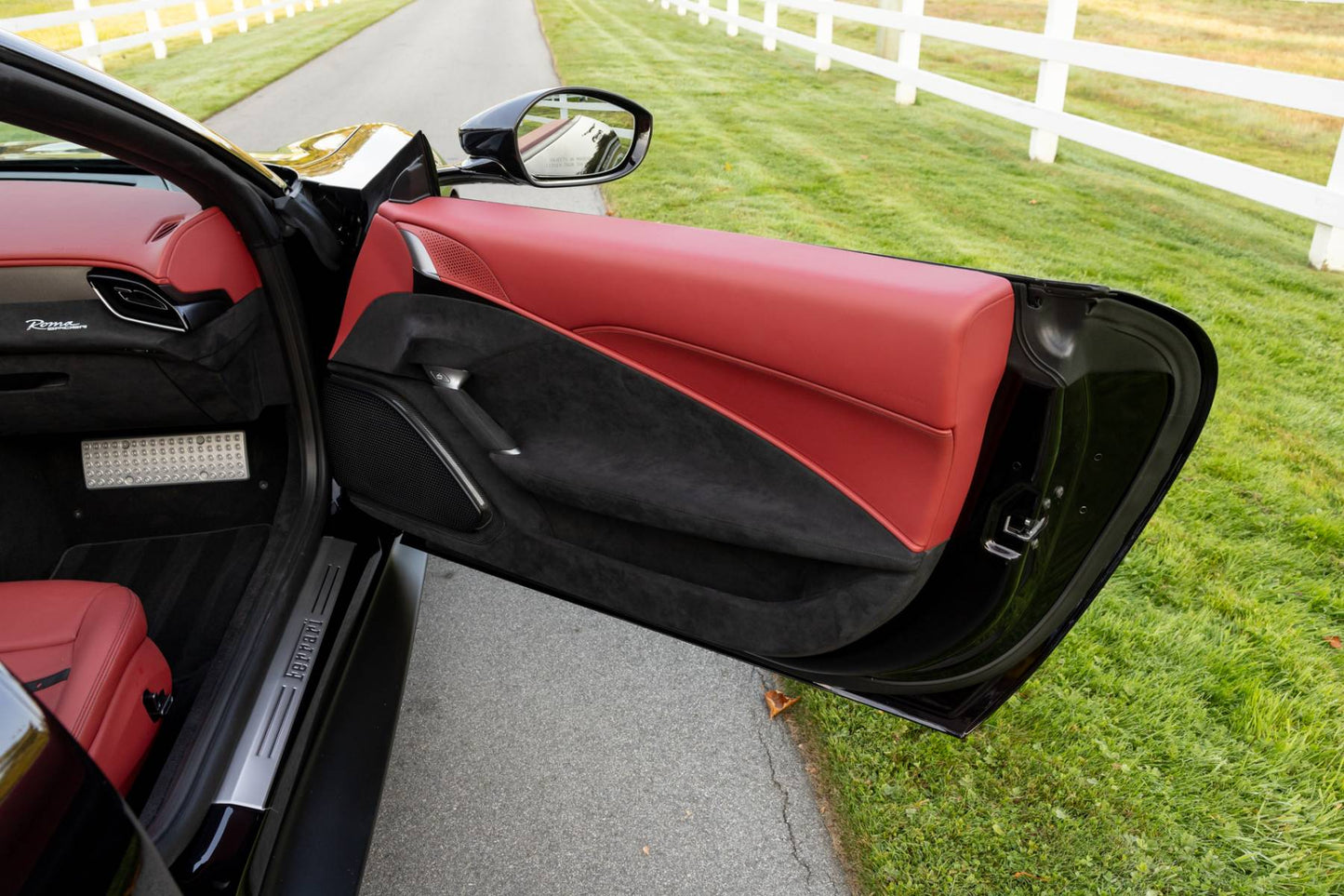 2024 Ferrari Roma Spider
